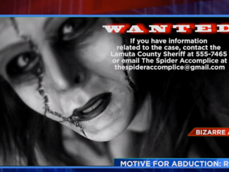 crowd funding campaign screen shot